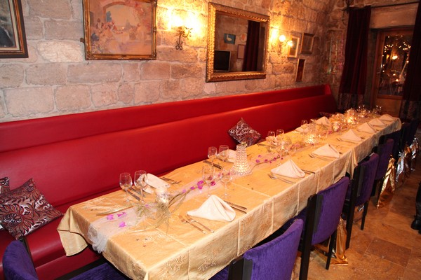 New Year's Eve at Edde Yard